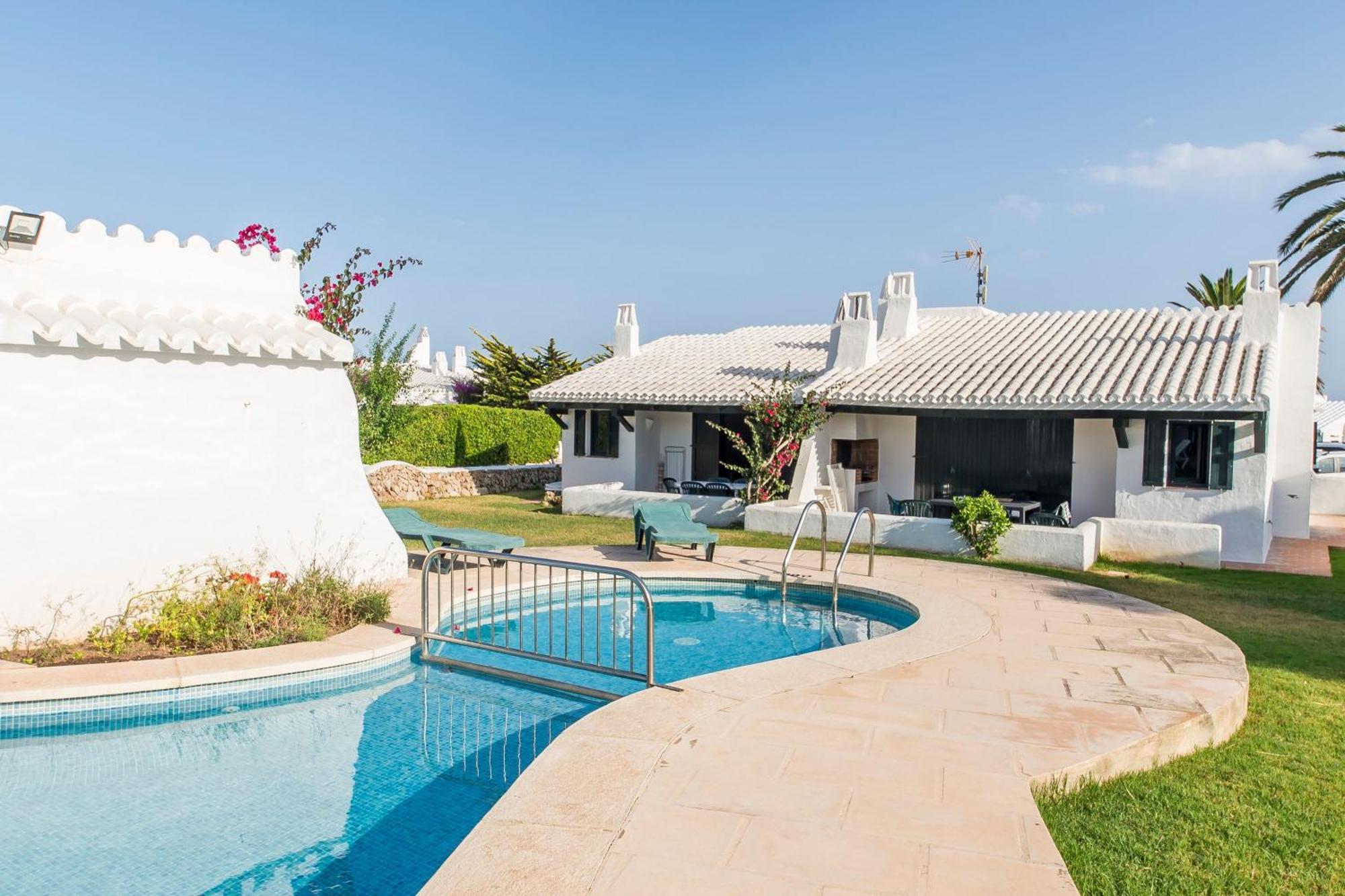 Casa 1 S En Complejo Holiday home Binisafua